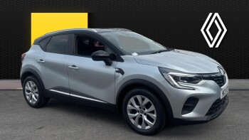 Renault Captur 1.3 TCE 130 Iconic 5dr Petrol Hatchback